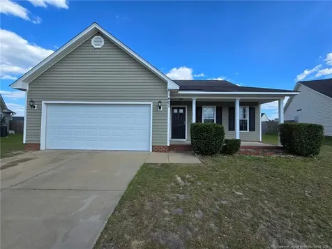 1407 Oxnop Court Fayetteville NC 28306