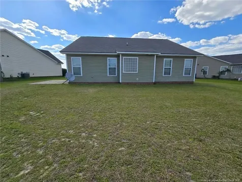 1407 Oxnop Court Fayetteville NC 28306