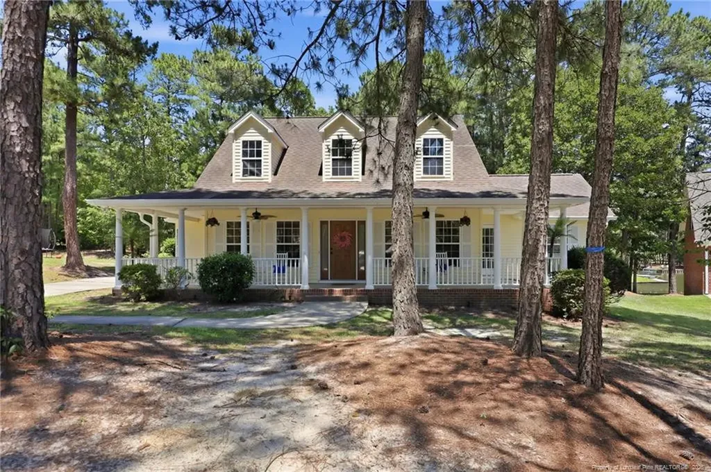 281 Pineridge Cove Sanford NC 27332