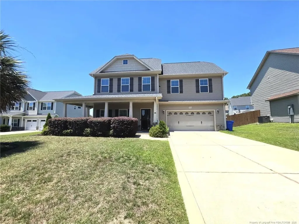 3110 Soacha Court Fayetteville NC 28306
