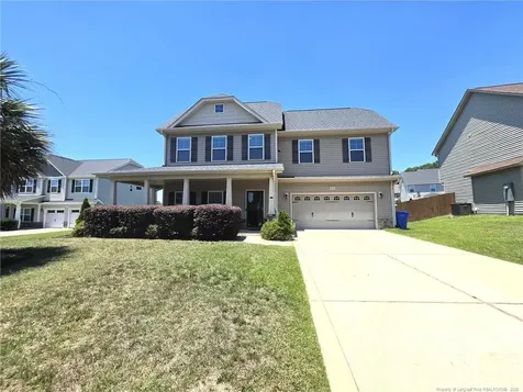3110 Soacha Court Fayetteville NC 28306