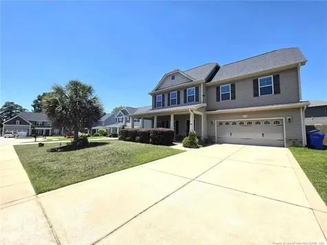 3110 Soacha Court Fayetteville NC 28306