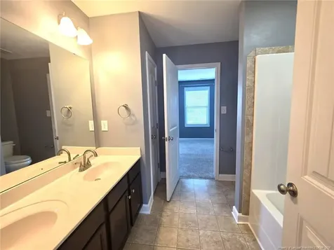 3110 Soacha Court Fayetteville NC 28306