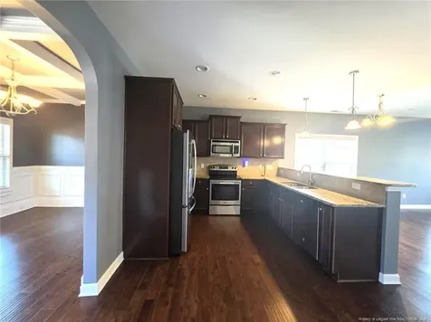 3110 Soacha Court Fayetteville NC 28306