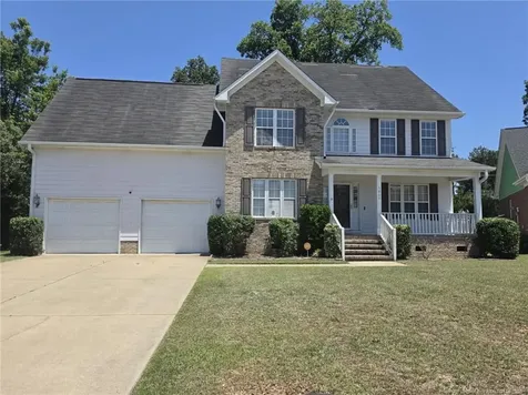 3409 Black Tower Court Fayetteville NC 28306