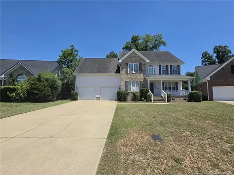 3409 Black Tower Court Fayetteville NC 28306