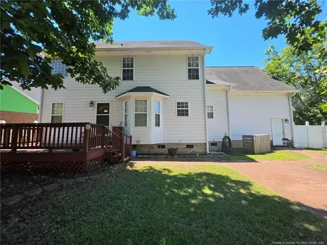 3409 Black Tower Court Fayetteville NC 28306