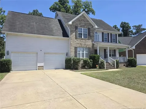 3409 Black Tower Court Fayetteville NC 28306