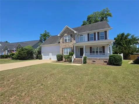 3409 Black Tower Court Fayetteville NC 28306