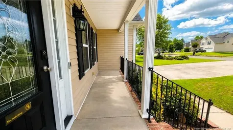 415 Regimental Drive Cameron NC 28326