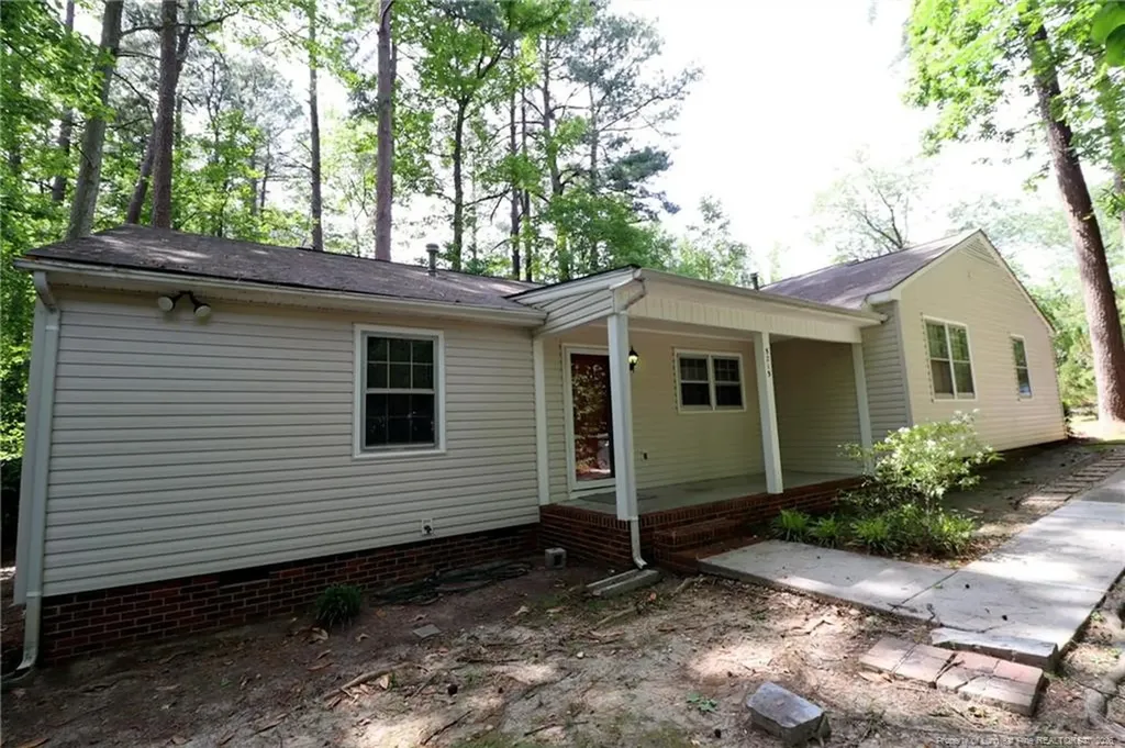 5215 Deer Haven Drive Raleigh NC 27606