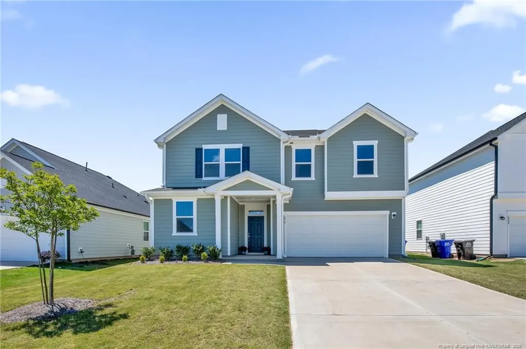 270 Chestnut Oak Lane Lillington NC 27546