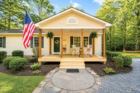 452 Sweet Gum Drive Vass NC 28394