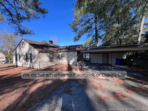 600 Glenville Avenue Fayetteville NC 28303