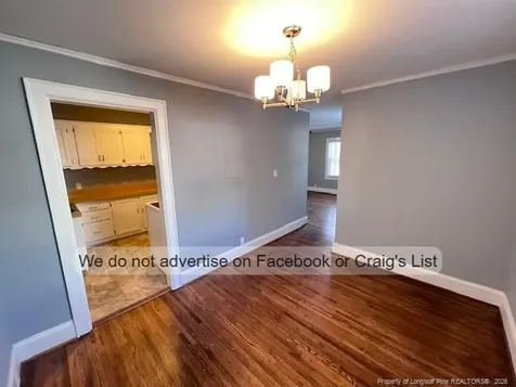600 Glenville Avenue Fayetteville NC 28303
