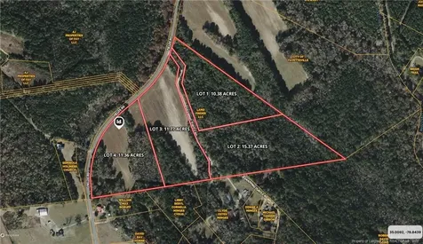 00 Riverstead (lot 1) Road E Fayetteville NC 28312