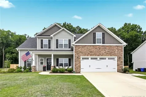 4726 Silver Maple Drive Fayetteville NC 28314