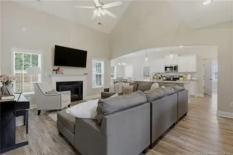 4726 Silver Maple Drive Fayetteville NC 28314