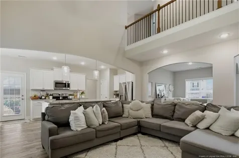 4726 Silver Maple Drive Fayetteville NC 28314