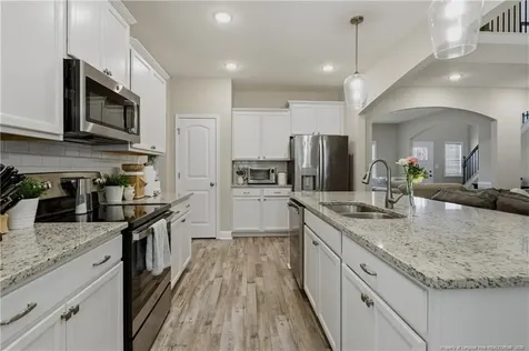 4726 Silver Maple Drive Fayetteville NC 28314