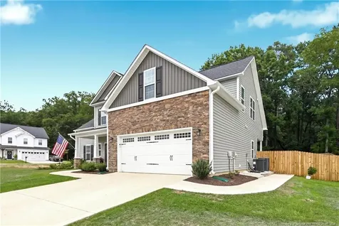 4726 Silver Maple Drive Fayetteville NC 28314