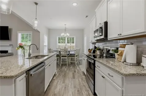 4726 Silver Maple Drive Fayetteville NC 28314