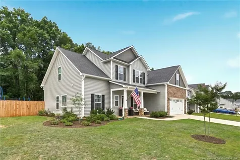 4726 Silver Maple Drive Fayetteville NC 28314