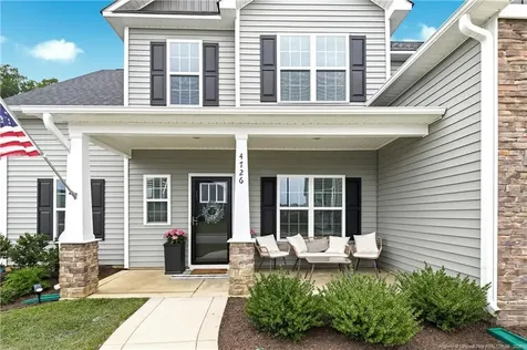 4726 Silver Maple Drive Fayetteville NC 28314