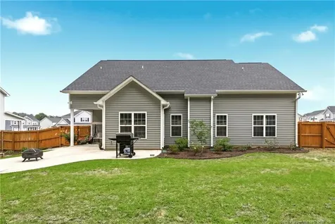 4726 Silver Maple Drive Fayetteville NC 28314