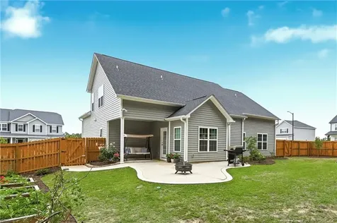 4726 Silver Maple Drive Fayetteville NC 28314