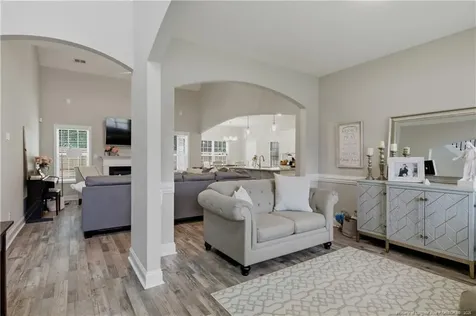 4726 Silver Maple Drive Fayetteville NC 28314