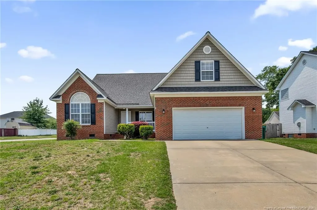 1503 Thoroughbred Trail Parkton NC 28371