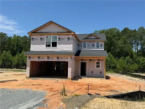 127 Ambrosia (lot 8) Way Bunnlevel NC 28323