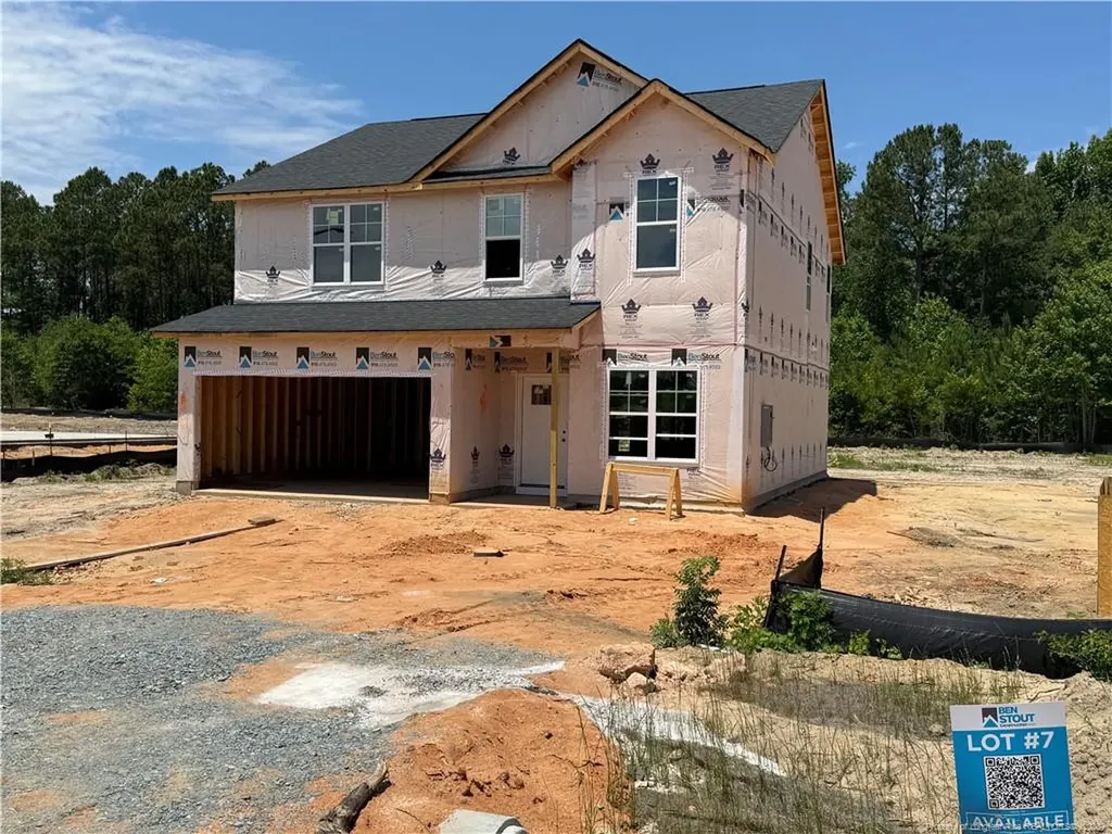 111 Ambrosia (lot 7) Way Bunnlevel NC 28323