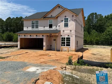 111 Ambrosia (lot 7) Way Bunnlevel NC 28323