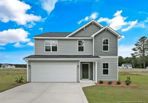 111 Ambrosia (lot 7) Way Bunnlevel NC 28323