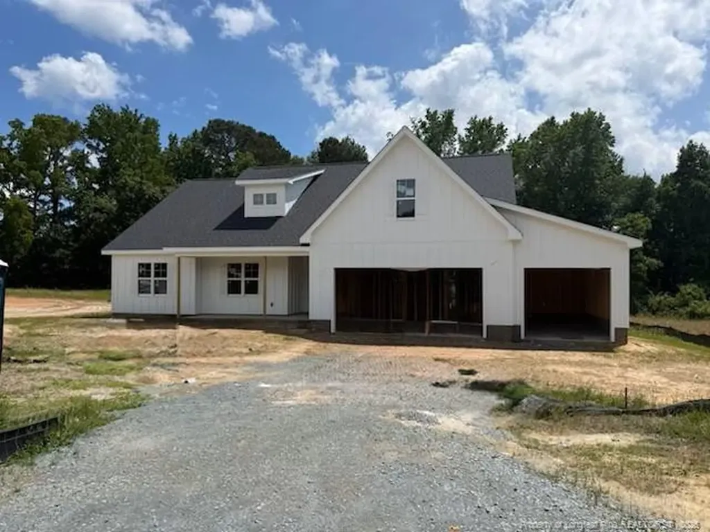 167 Croatoke Court Angier NC 27501