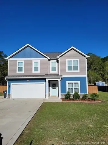 234 Shepard Drive Linden NC 28356