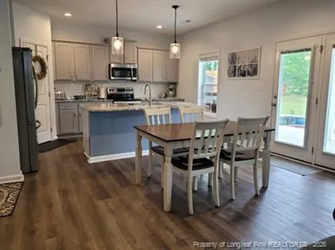 234 Shepard Drive Linden NC 28356