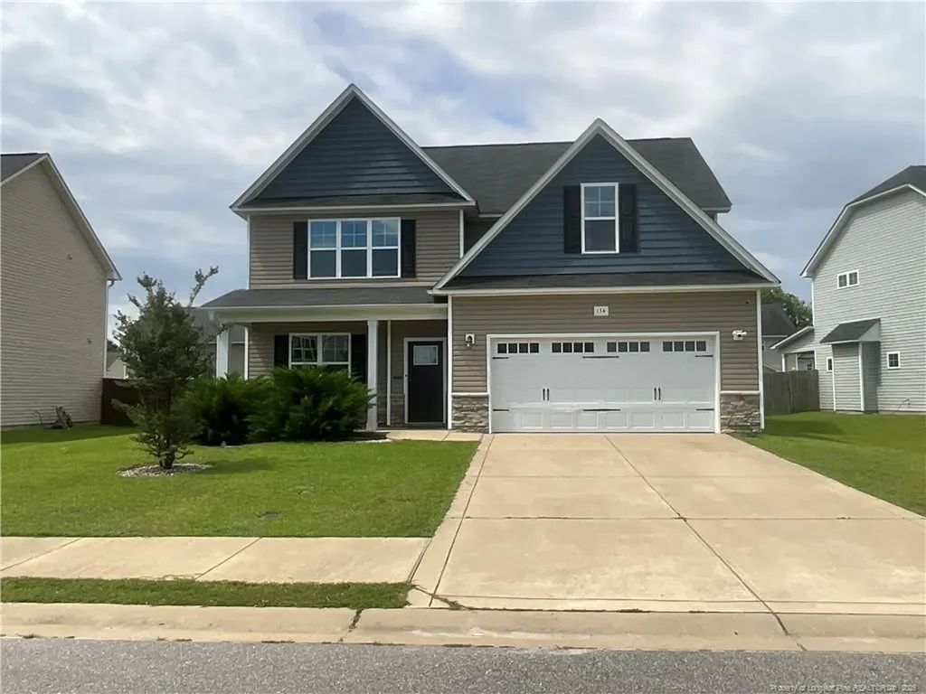134 Chatfield Drive Raeford NC 28376