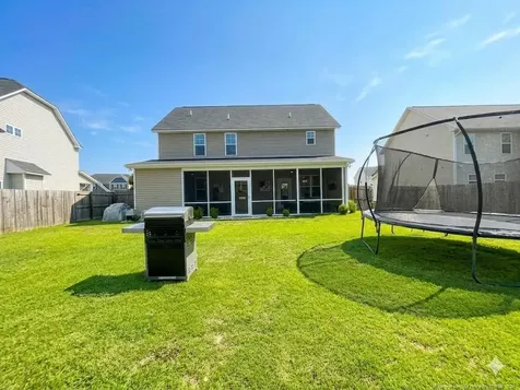 134 Chatfield Drive Raeford NC 28376