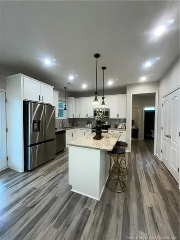134 Chatfield Drive Raeford NC 28376