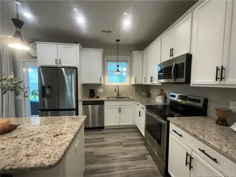 134 Chatfield Drive Raeford NC 28376