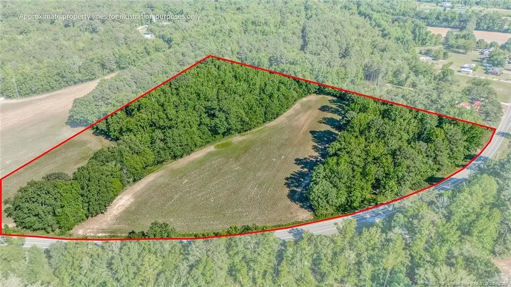 00 Riverstead (lot 4) Road E Fayetteville NC 28312