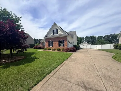 548 Windover Drive Raeford NC 28376