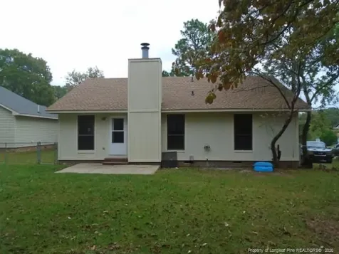 6827 Kizer Drive Fayetteville NC 28314