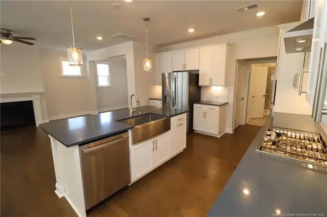 2932 Green Tractor Avenue Apex NC 27502
