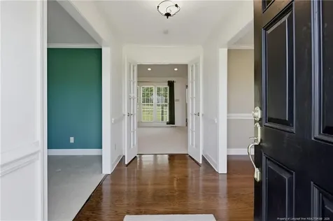 4645 Blue Sand Hill Road Stedman NC 28391