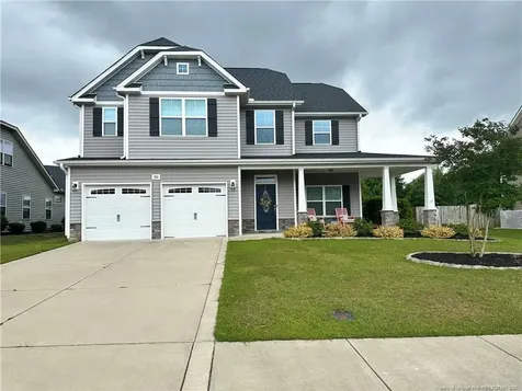 580 Stonebriar Avenue Raeford NC 28376