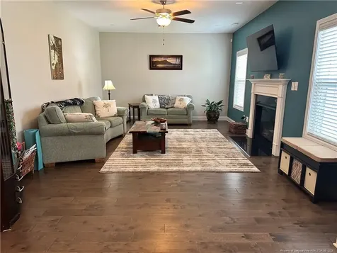 580 Stonebriar Avenue Raeford NC 28376